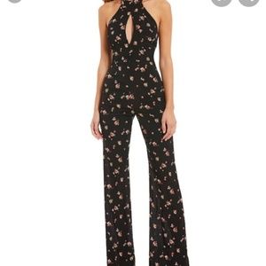 Floral Sold Out Flynn Skye Eliana Jumpsuit